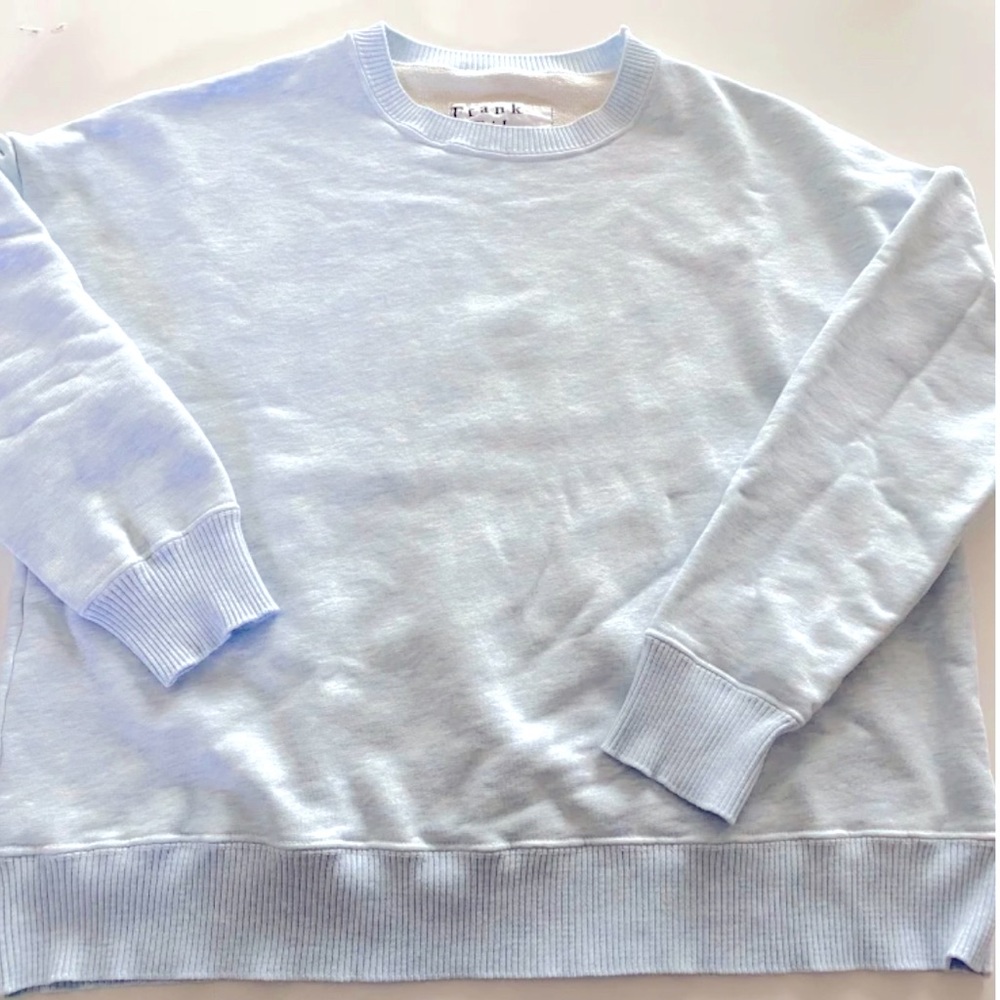 Frank & Eileen sweatshirt large